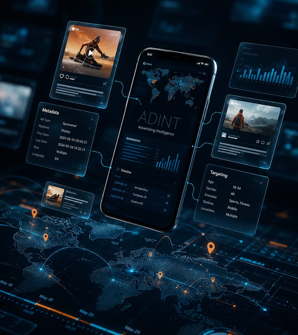 ADINT: Advertising Intelligence — – Quantus OSINT
